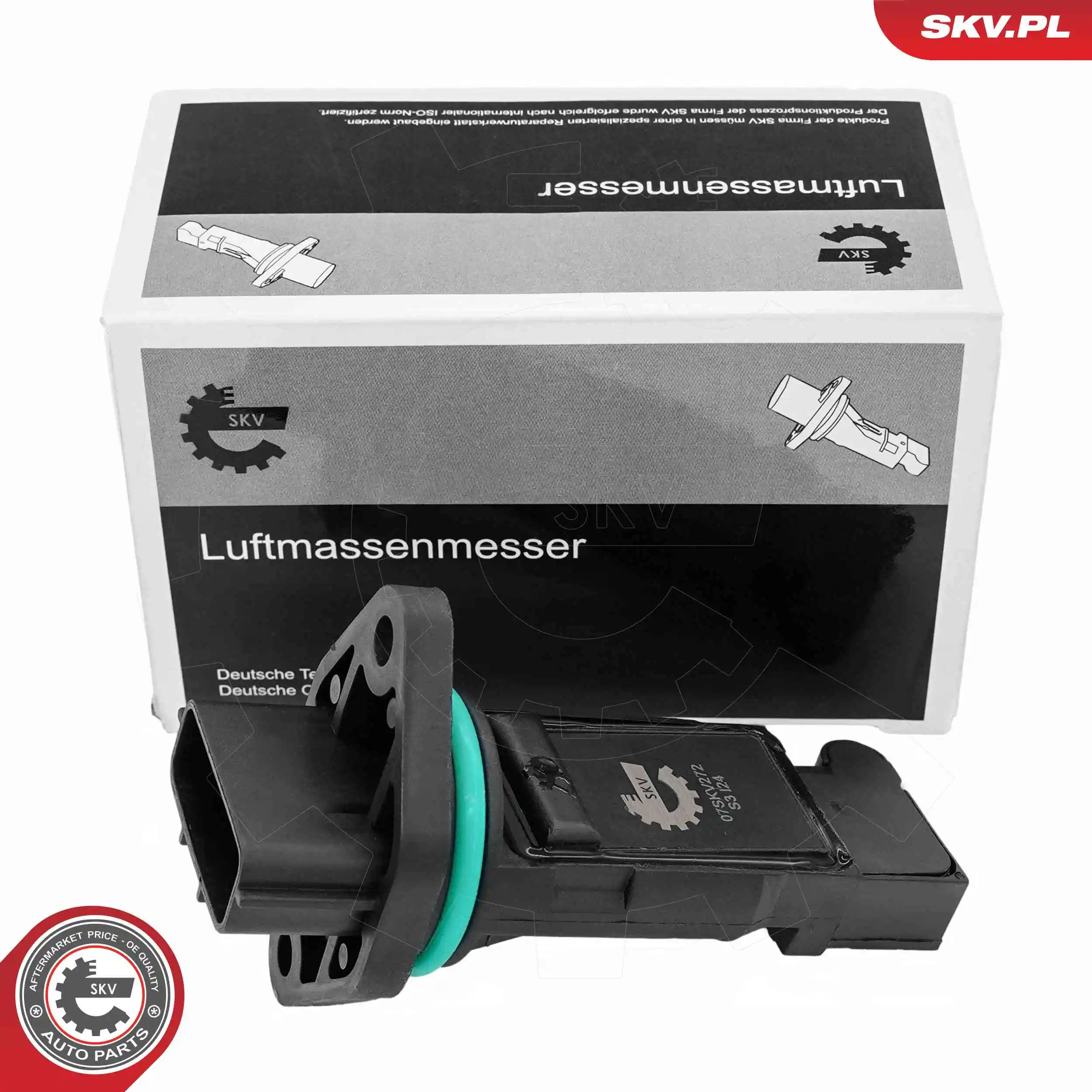 Mass Air Flow Sensor